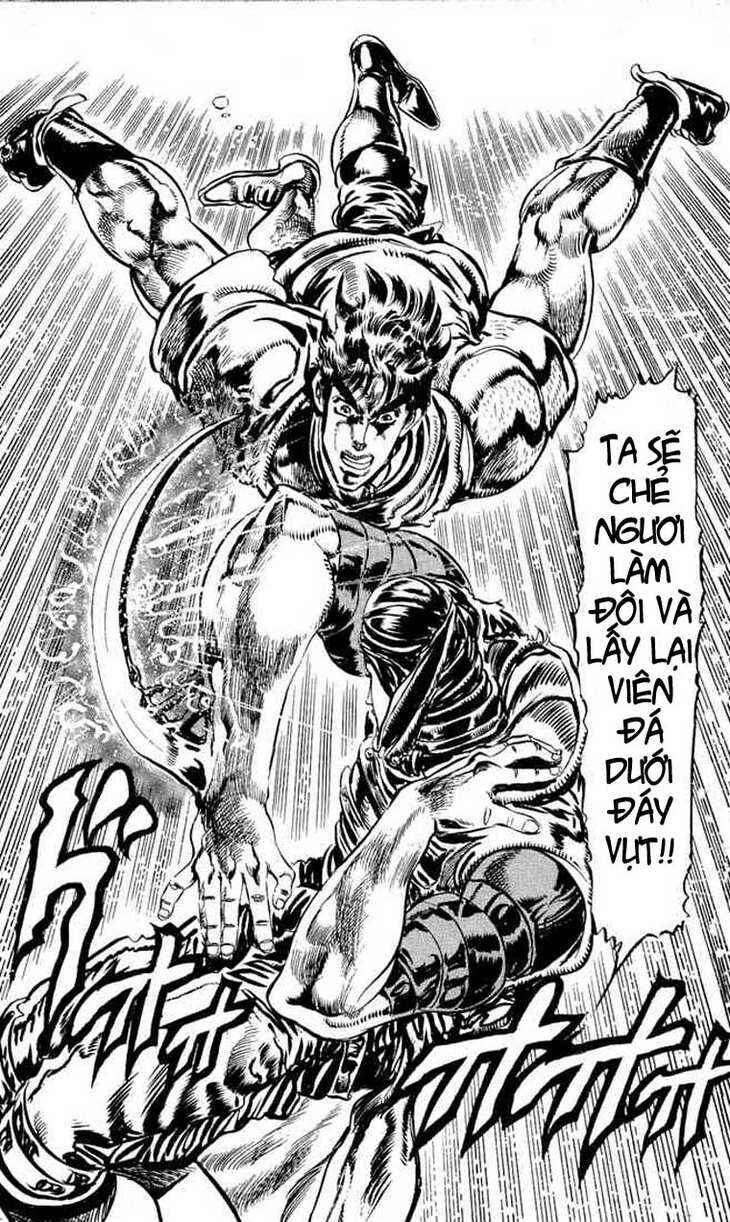 JoJo no Kimyou na Bouken: Part 2 - Sentou Chouryuu Chapter 43 - Page 8