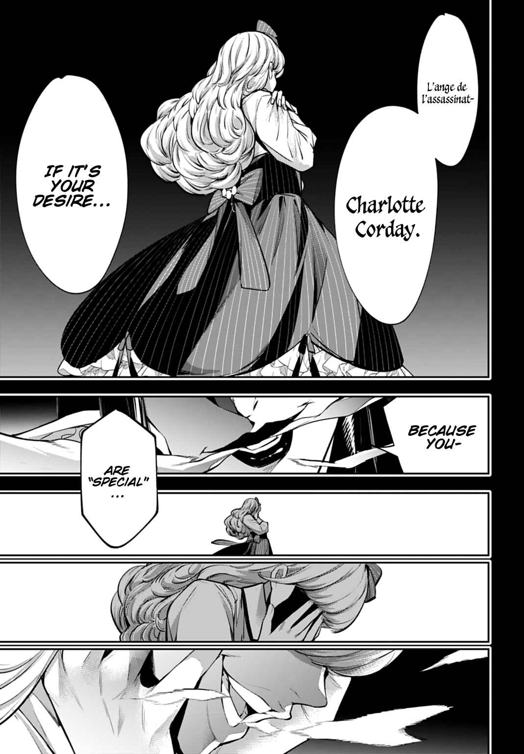 Majo Taisen - 32-nin no Isai no Majo wa Koroshiau Chapter 63 - Page 33
