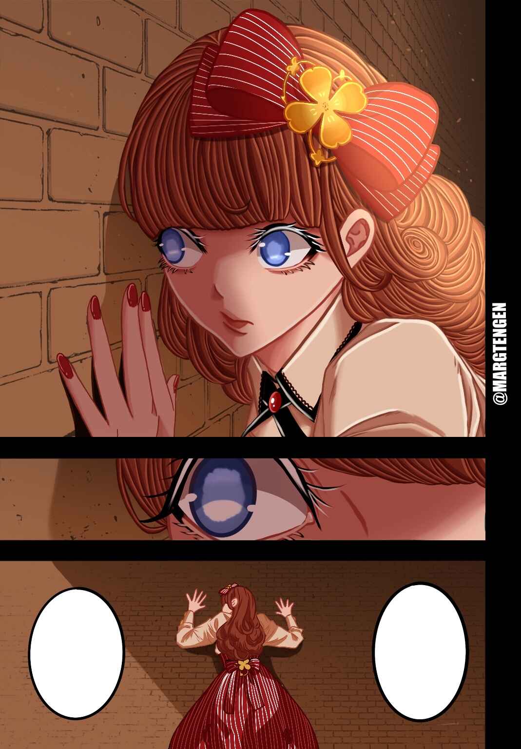 Majo Taisen - 32-nin no Isai no Majo wa Koroshiau Chapter 63 - Page 38