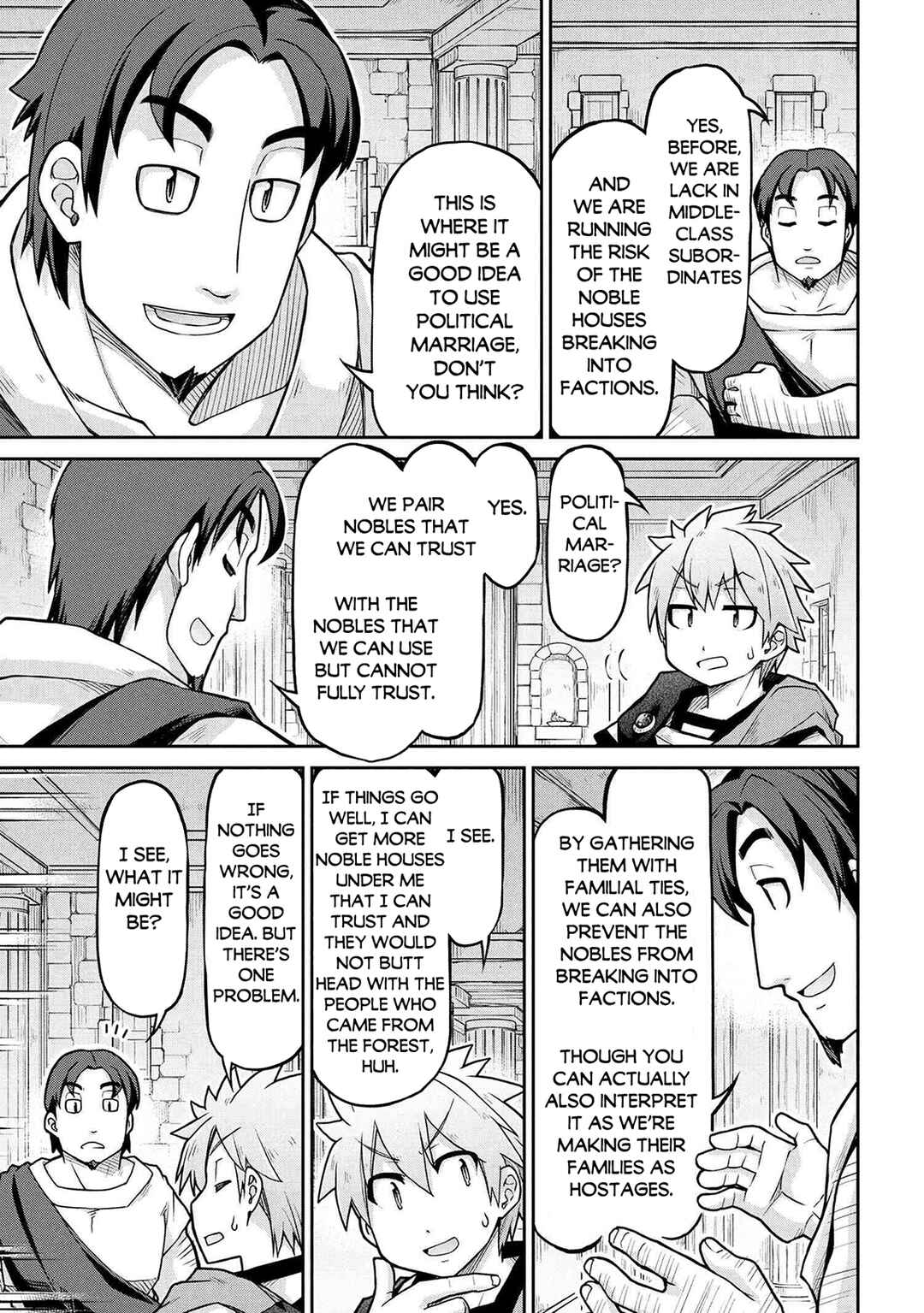 Isekai Kenkokuki Chapter 73 - Page 10
