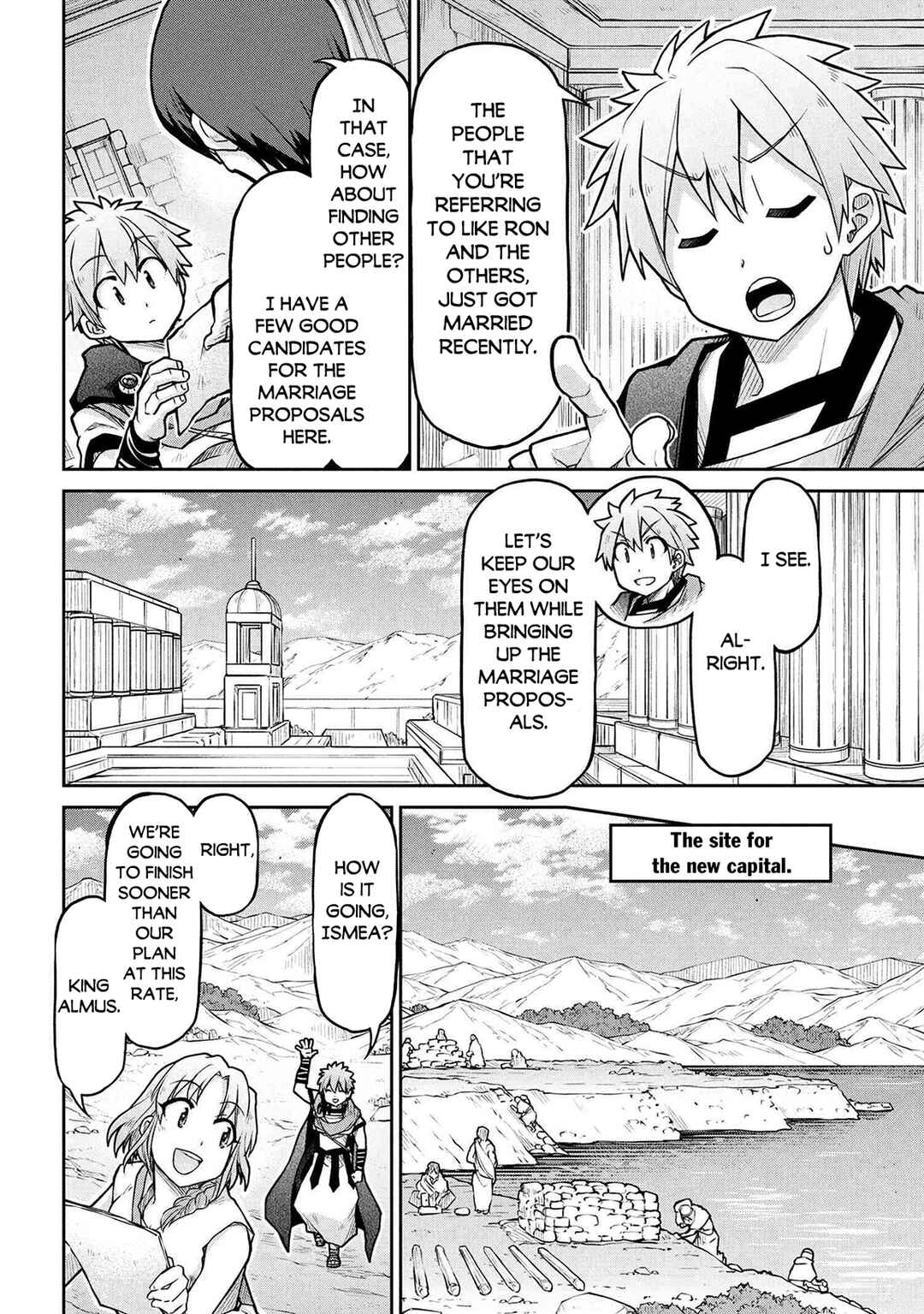 Isekai Kenkokuki Chapter 73 - Page 11
