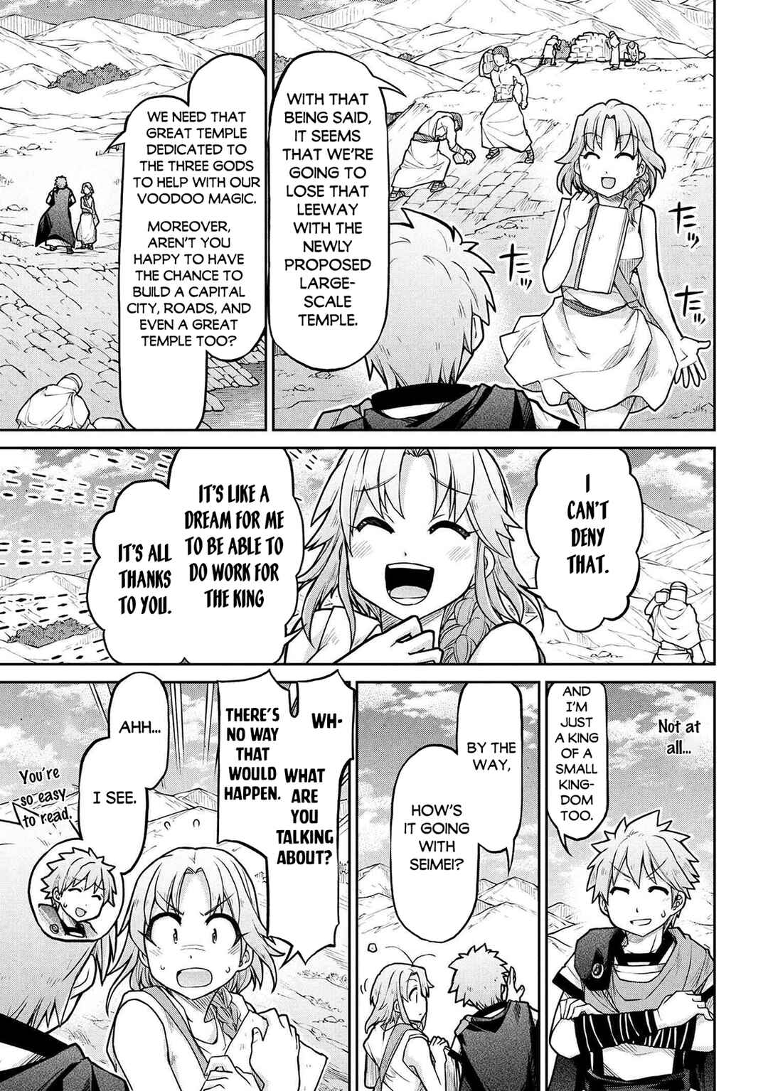 Isekai Kenkokuki Chapter 73 - Page 12