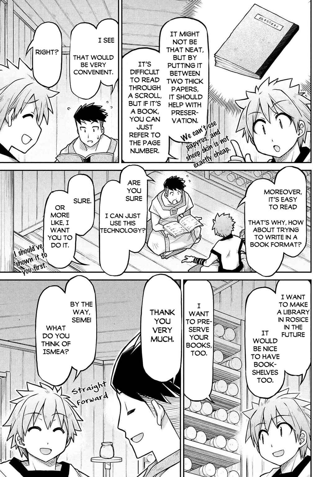 Isekai Kenkokuki Chapter 73 - Page 16