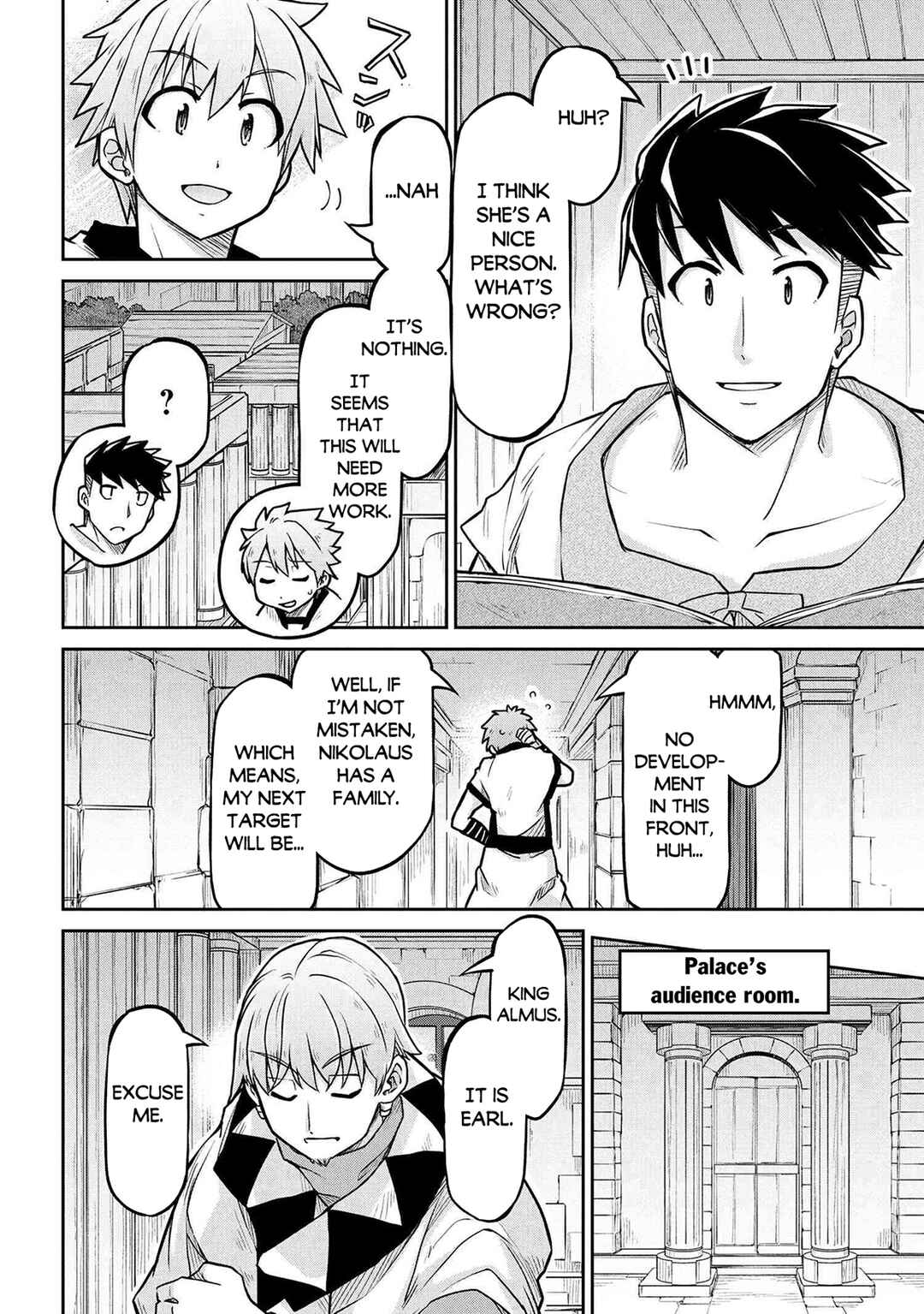 Isekai Kenkokuki Chapter 73 - Page 17