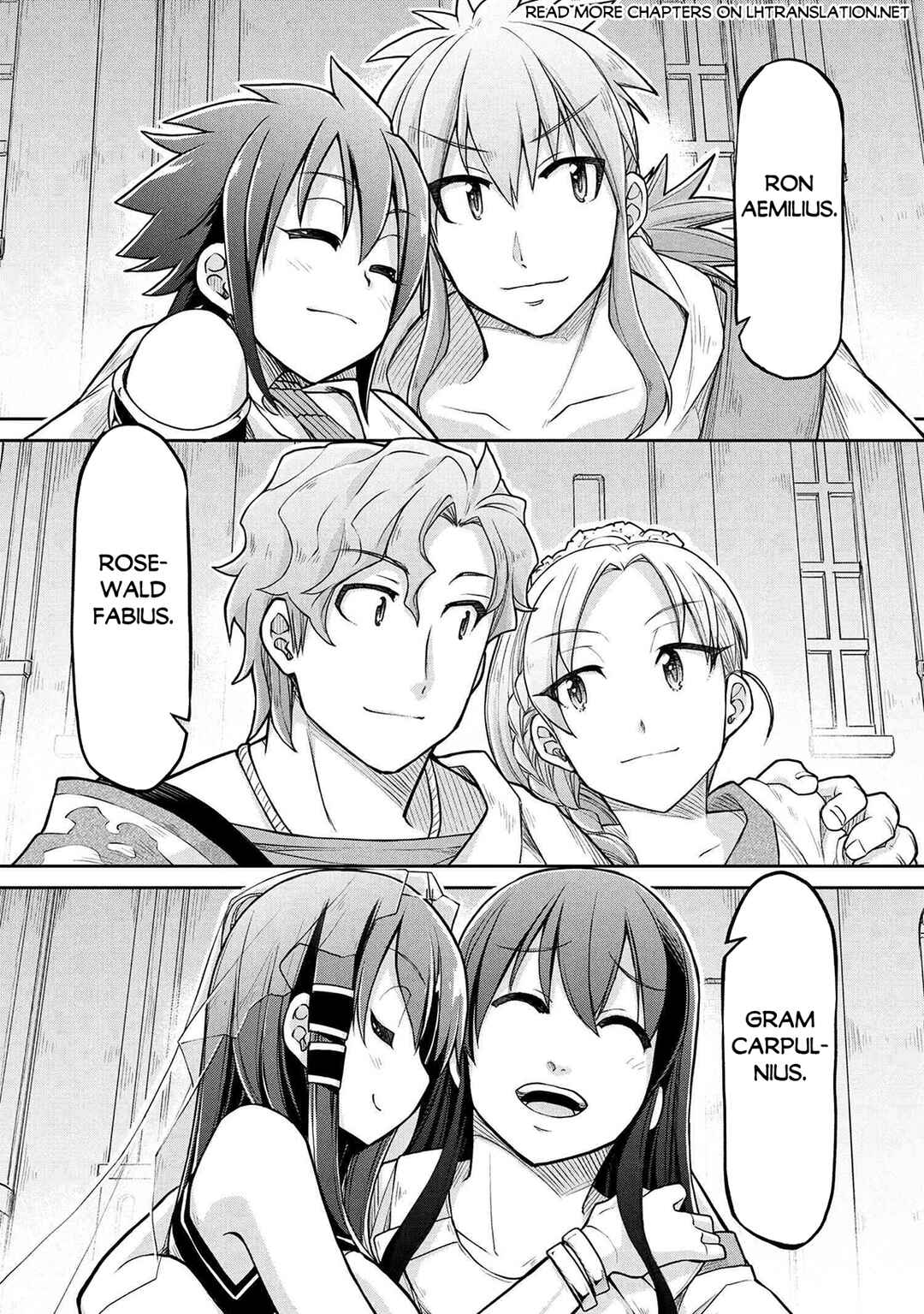 Isekai Kenkokuki Chapter 73 - Page 8
