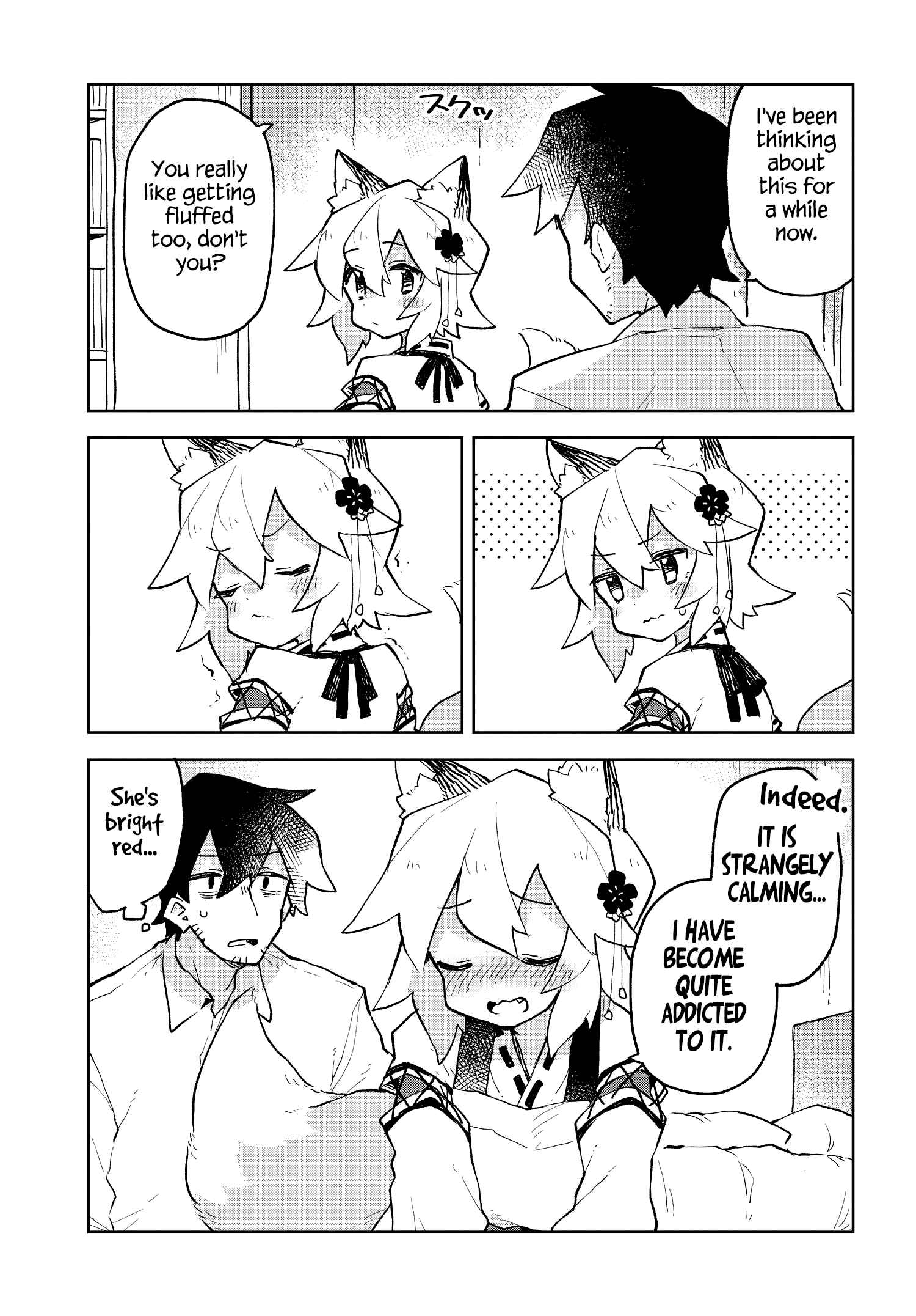 Sewayaki Kitsune no Senko-san Chapter 49 - Page 13