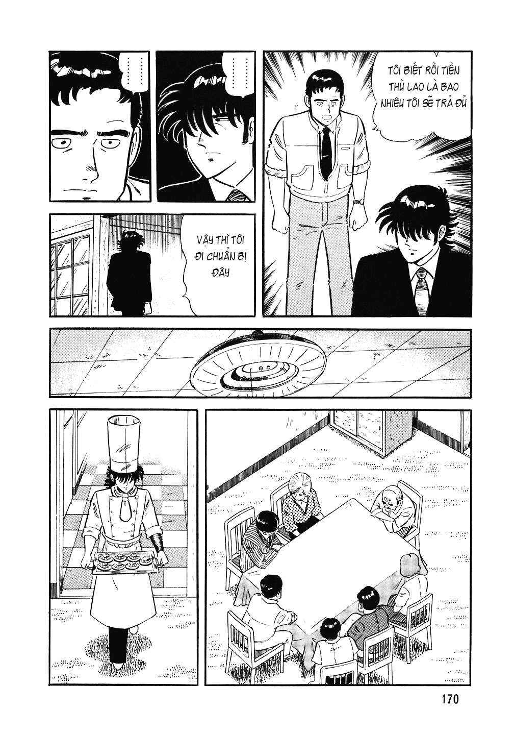 The Chef Chapter 87 - Page 19