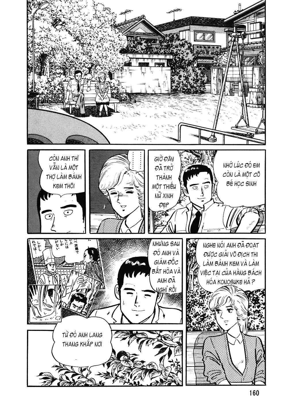 The Chef Chapter 87 - Page 9