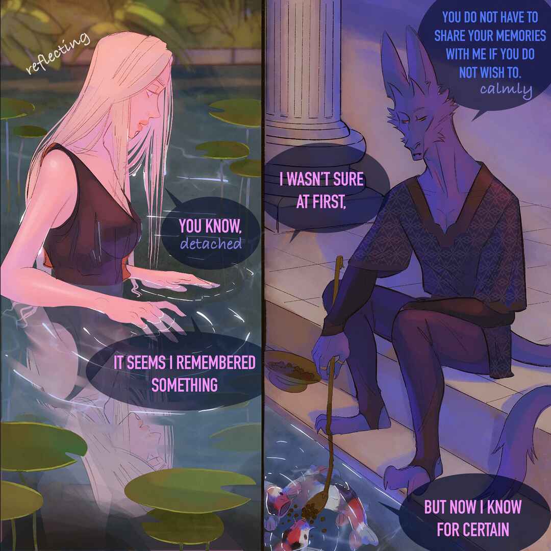 Dark Castle Chapter 12.4 - Page 22