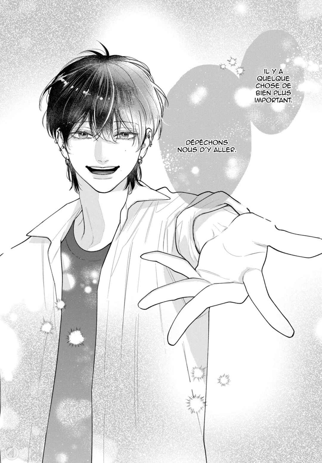 Amelia no Koukiteki Romance Chapter 2 - Page 23