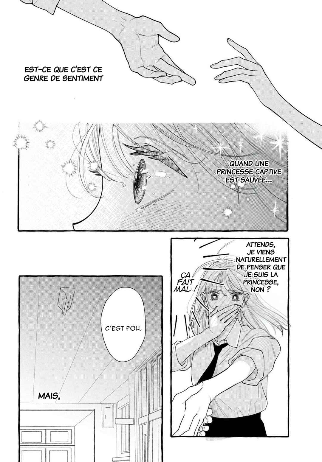 Amelia no Koukiteki Romance Chapter 2 - Page 24