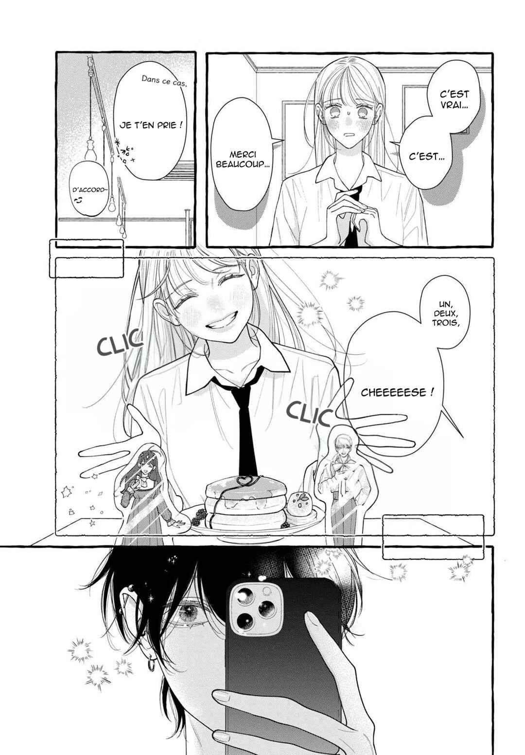 Amelia no Koukiteki Romance Chapter 2 - Page 29