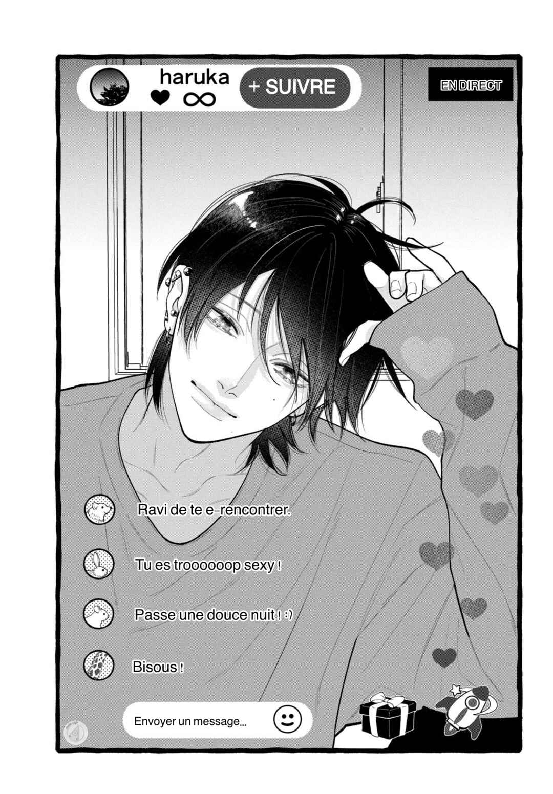 Amelia no Koukiteki Romance Chapter 2 - Page 3