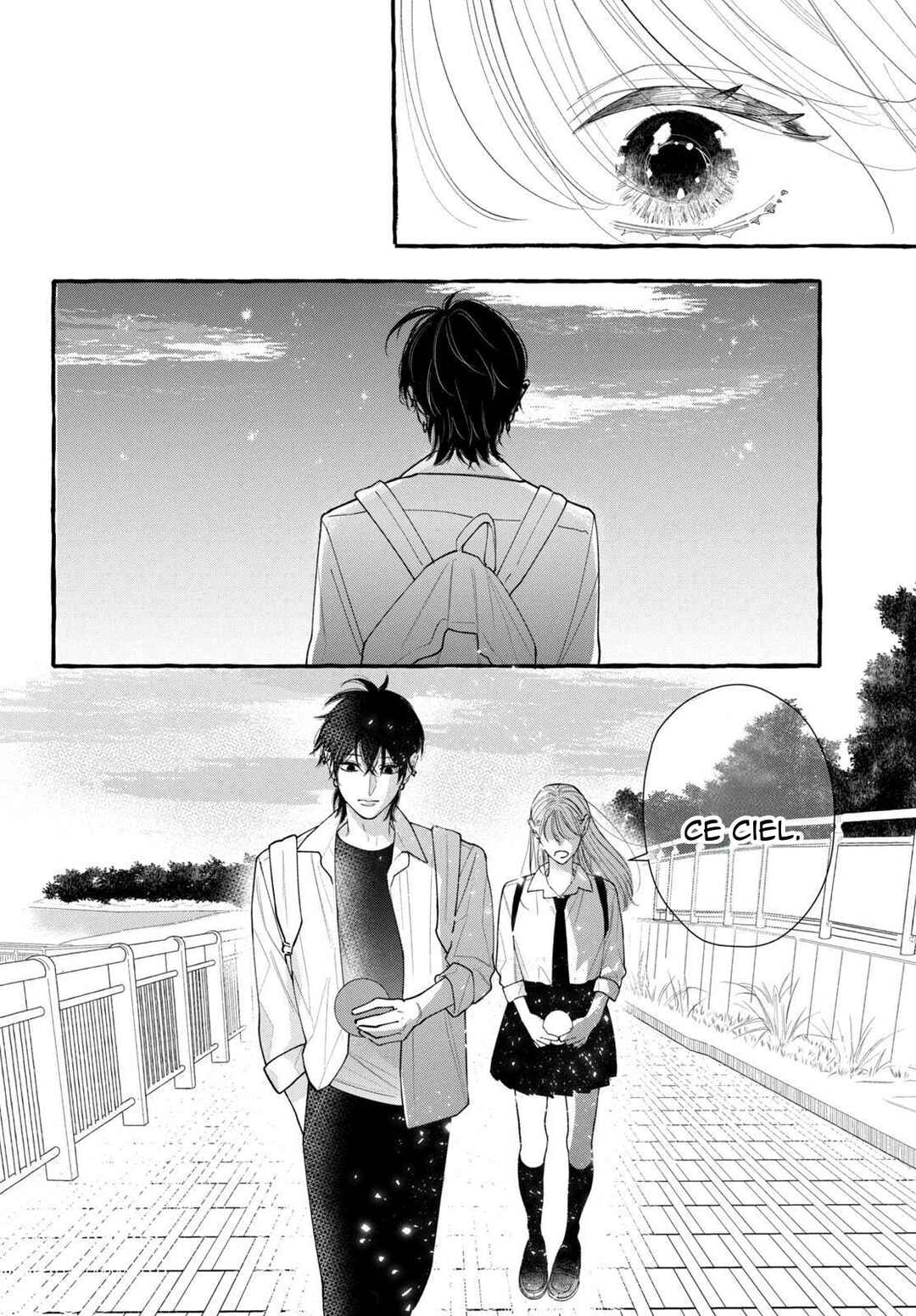 Amelia no Koukiteki Romance Chapter 2 - Page 34