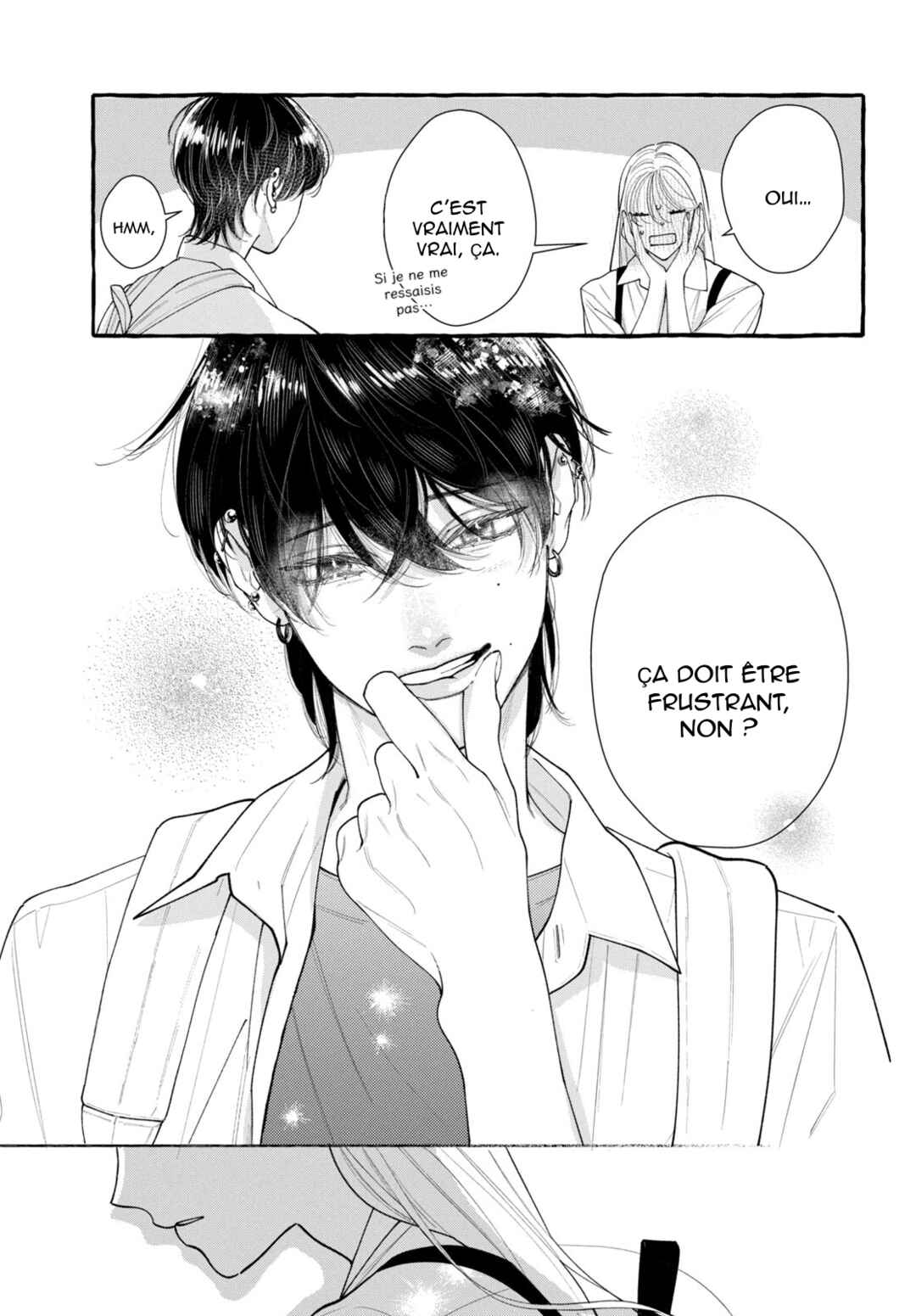 Amelia no Koukiteki Romance Chapter 2 - Page 41