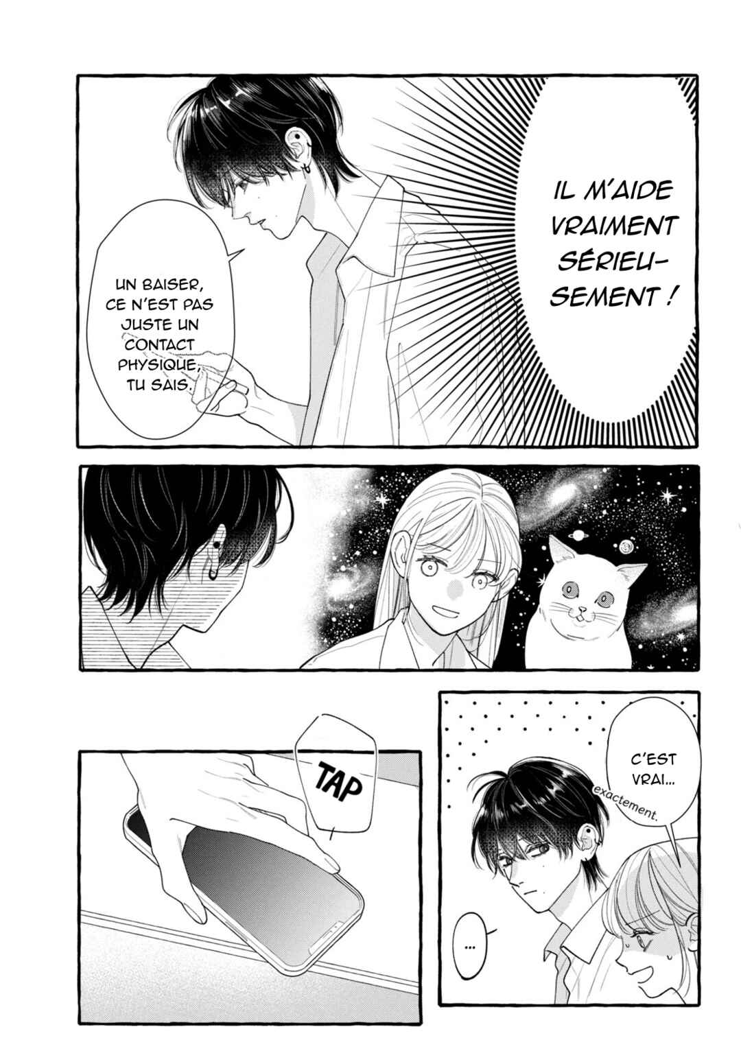 Amelia no Koukiteki Romance Chapter 2 - Page 5