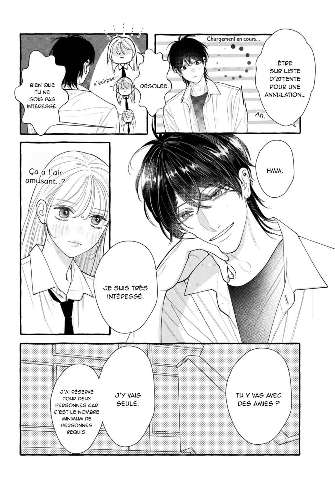Amelia no Koukiteki Romance Chapter 2 - Page 8