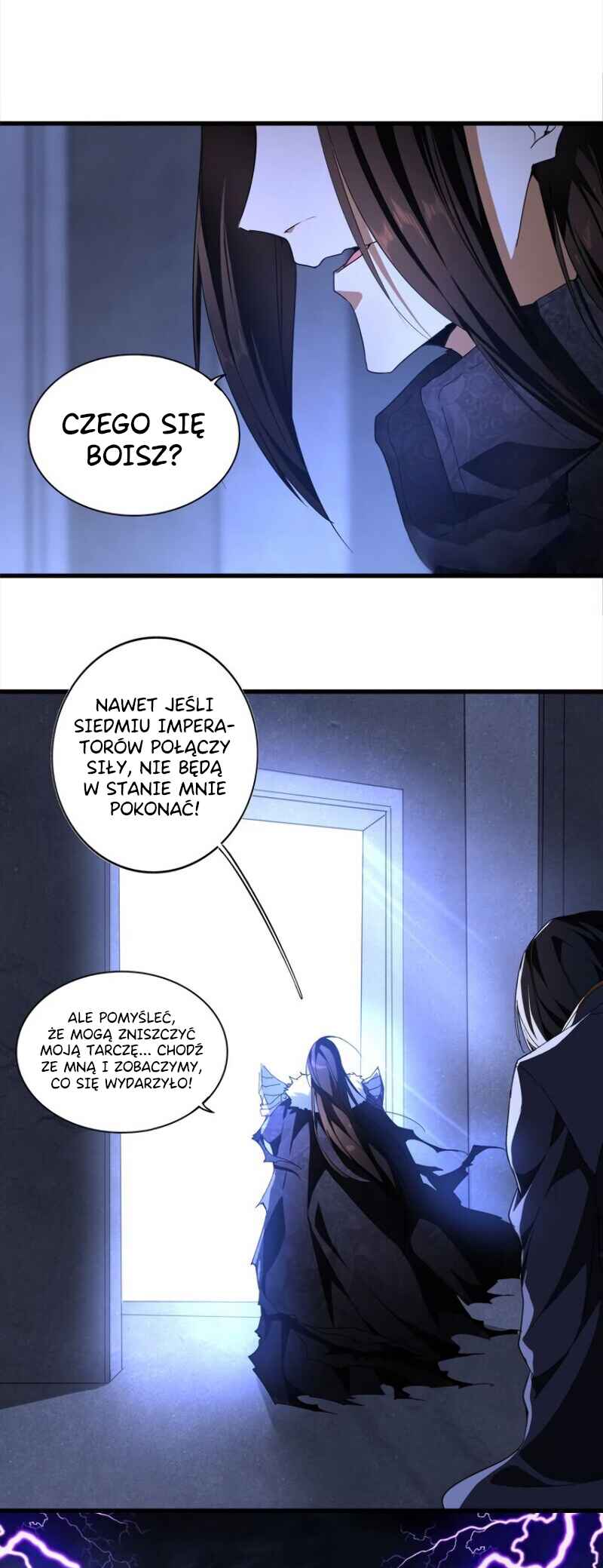 The Servant Is the Demon King?! Chapter 1 - Page 8