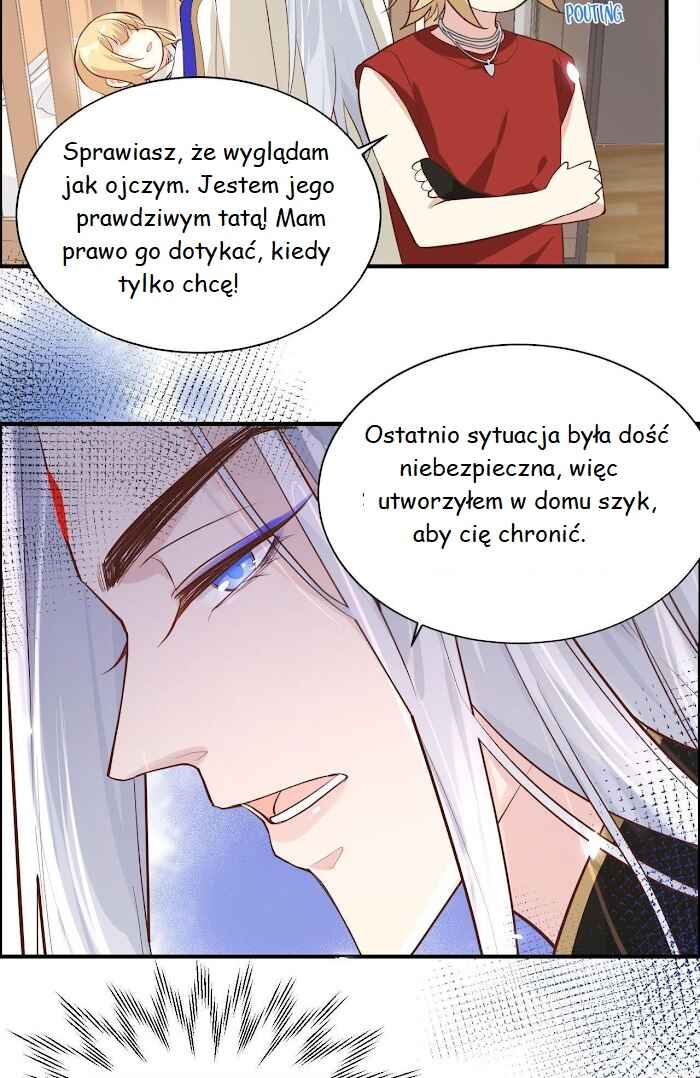 My Daddy Is A Cultivator Chapter 50 - Page 13