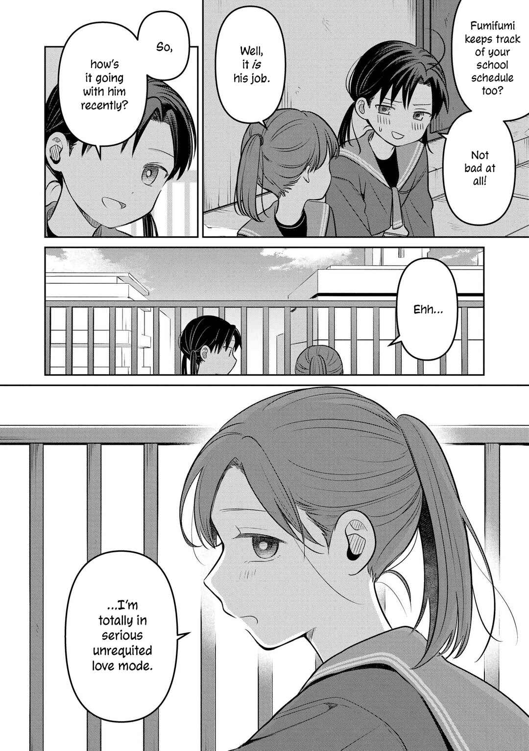 Koibumi to 13-sai no Actress Chapter 24 - Page 2