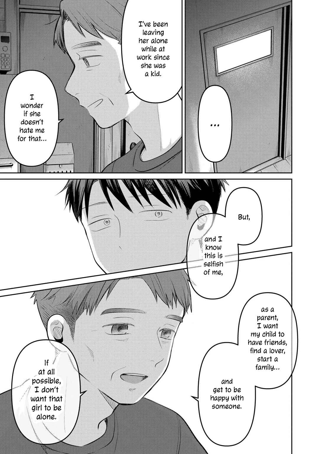 Koibumi to 13-sai no Actress Chapter 24 - Page 21