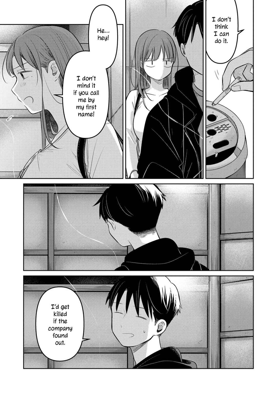 Koibumi to 13-sai no Actress Chapter 24 - Page 27