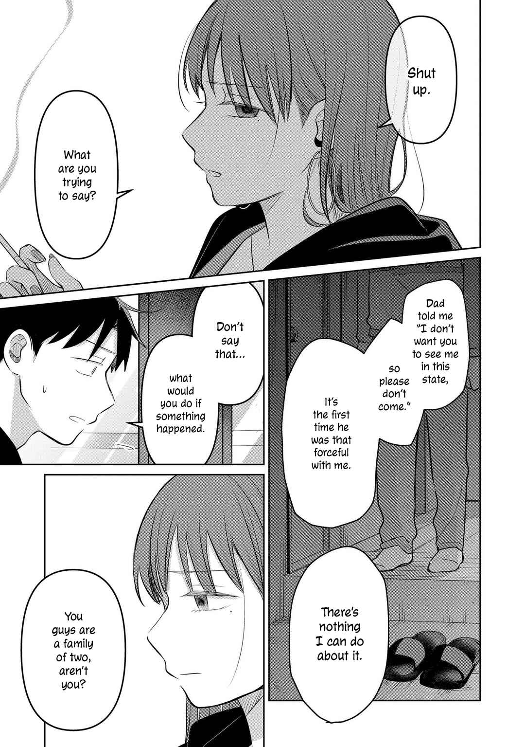 Koibumi to 13-sai no Actress Chapter 24 - Page 39
