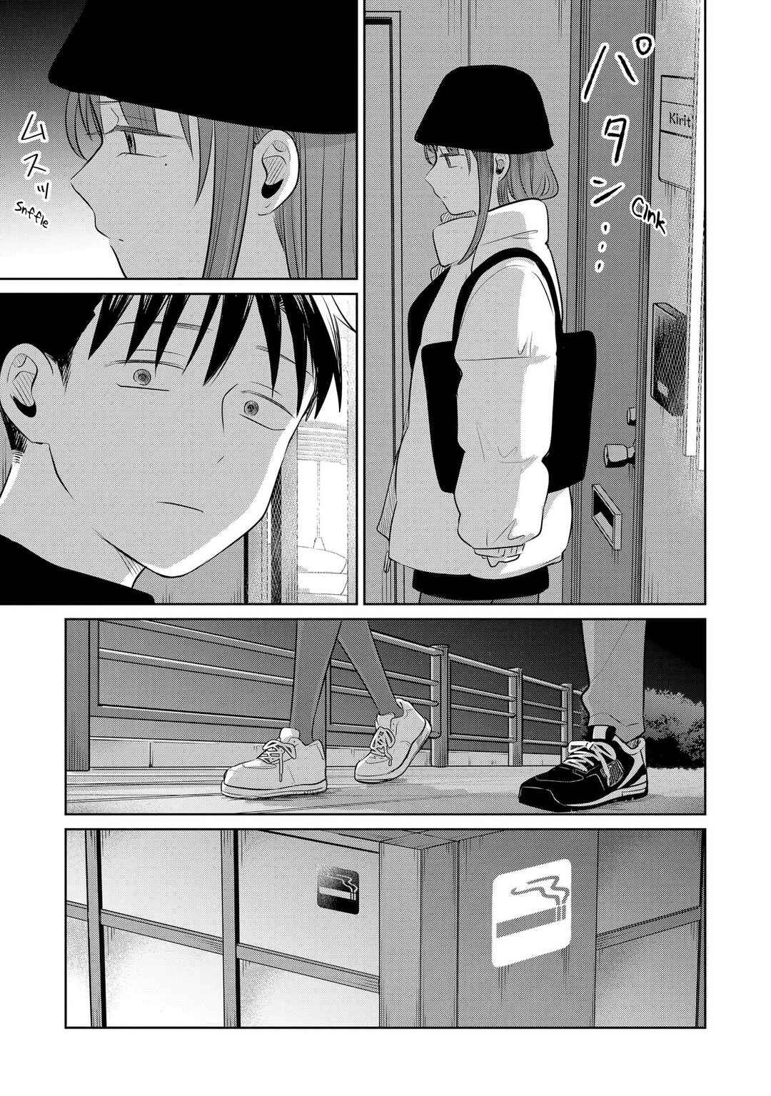Koibumi to 13-sai no Actress Chapter 24 - Page 41