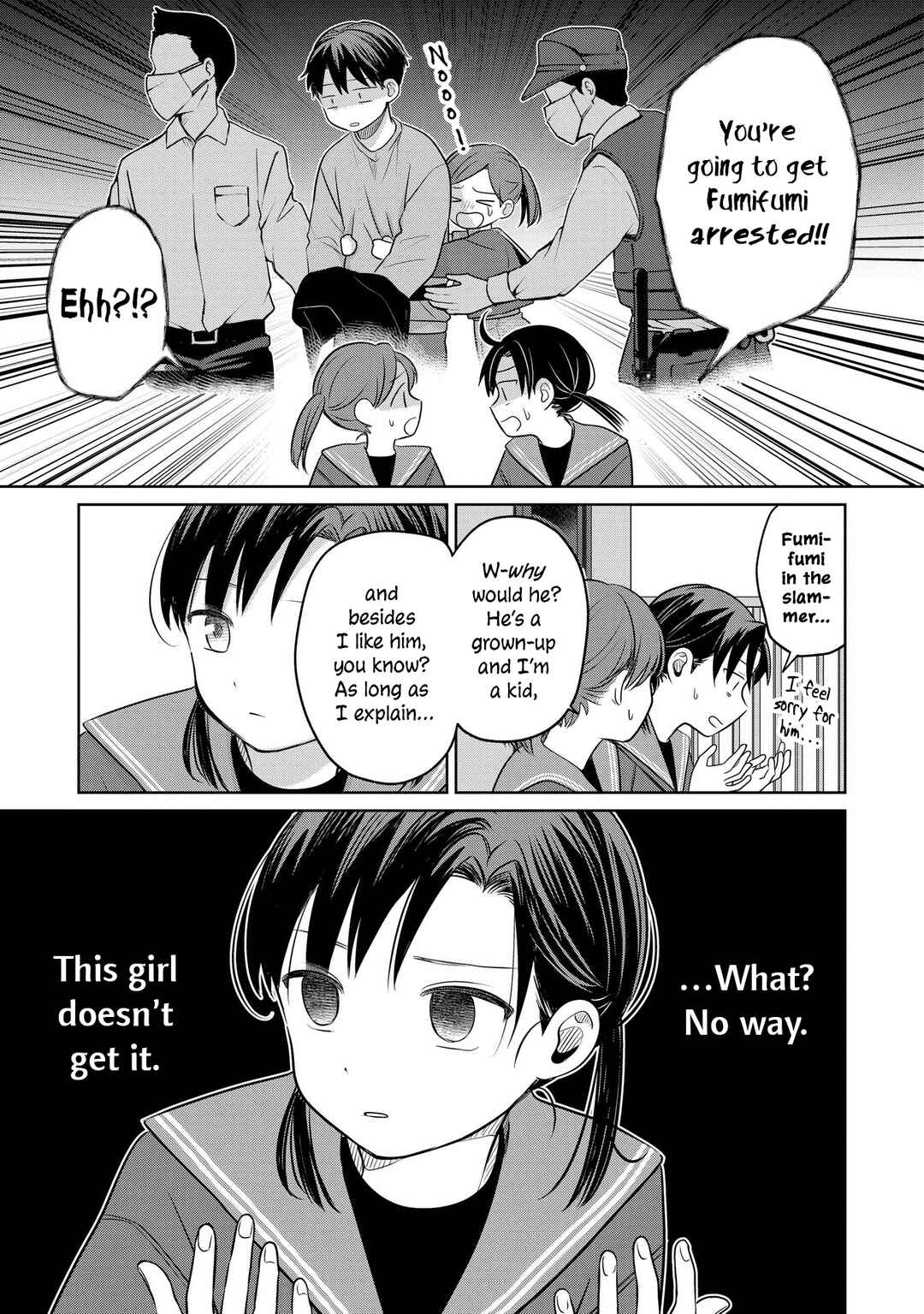 Koibumi to 13-sai no Actress Chapter 24 - Page 5