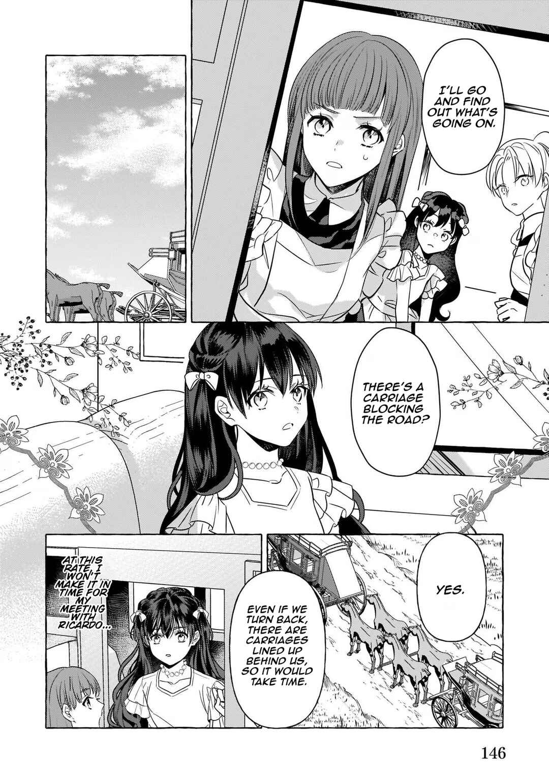 Tenseisaki ga Shoujo Manga no Shirobuta Reijou datta reBoooot! Chapter 9 - Page 23