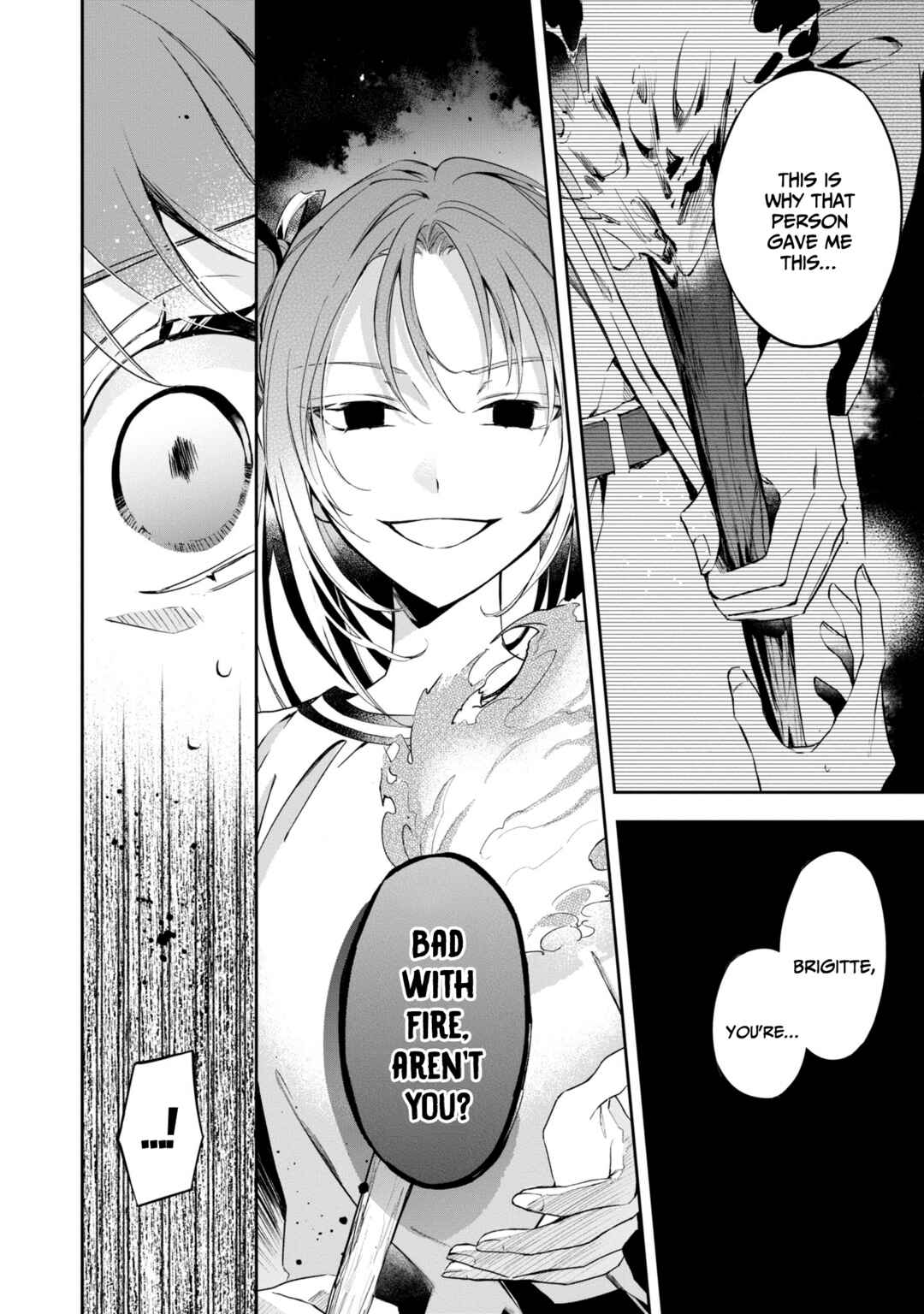 Akuyaku Reijou to Akuyaku Reisoku ga, Deatte Koi ni Ochitanara Chapter 12 - Page 15