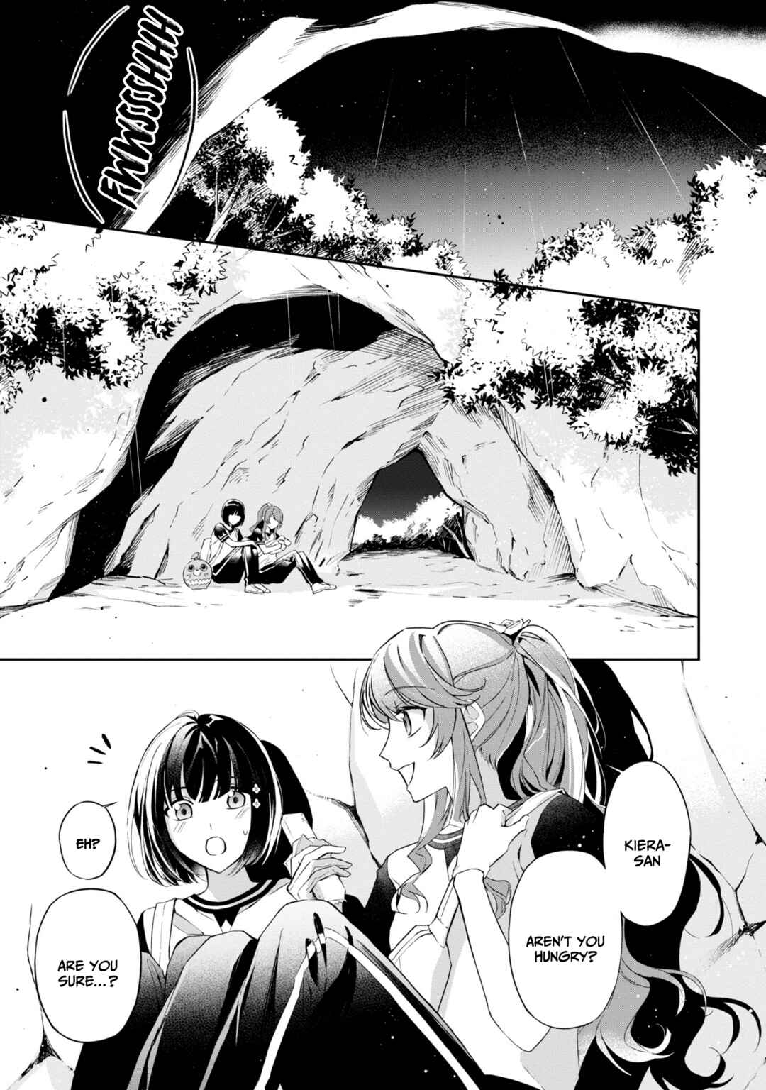 Akuyaku Reijou to Akuyaku Reisoku ga, Deatte Koi ni Ochitanara Chapter 12 - Page 2