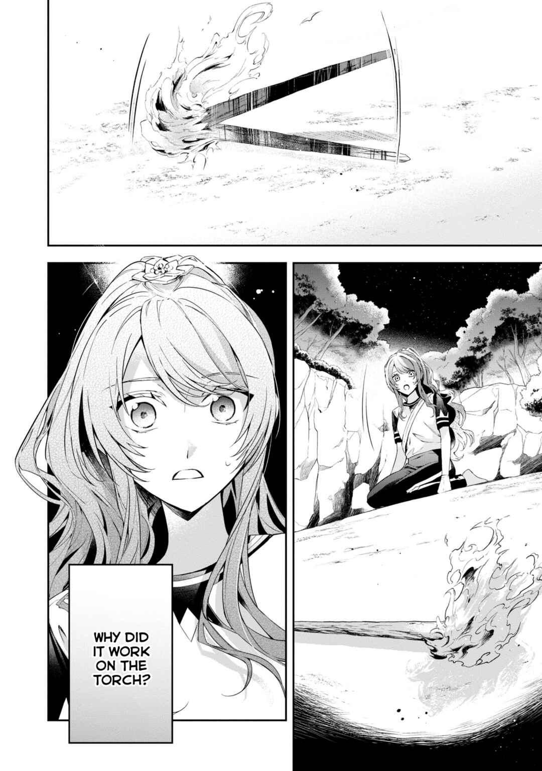 Akuyaku Reijou to Akuyaku Reisoku ga, Deatte Koi ni Ochitanara Chapter 12 - Page 28