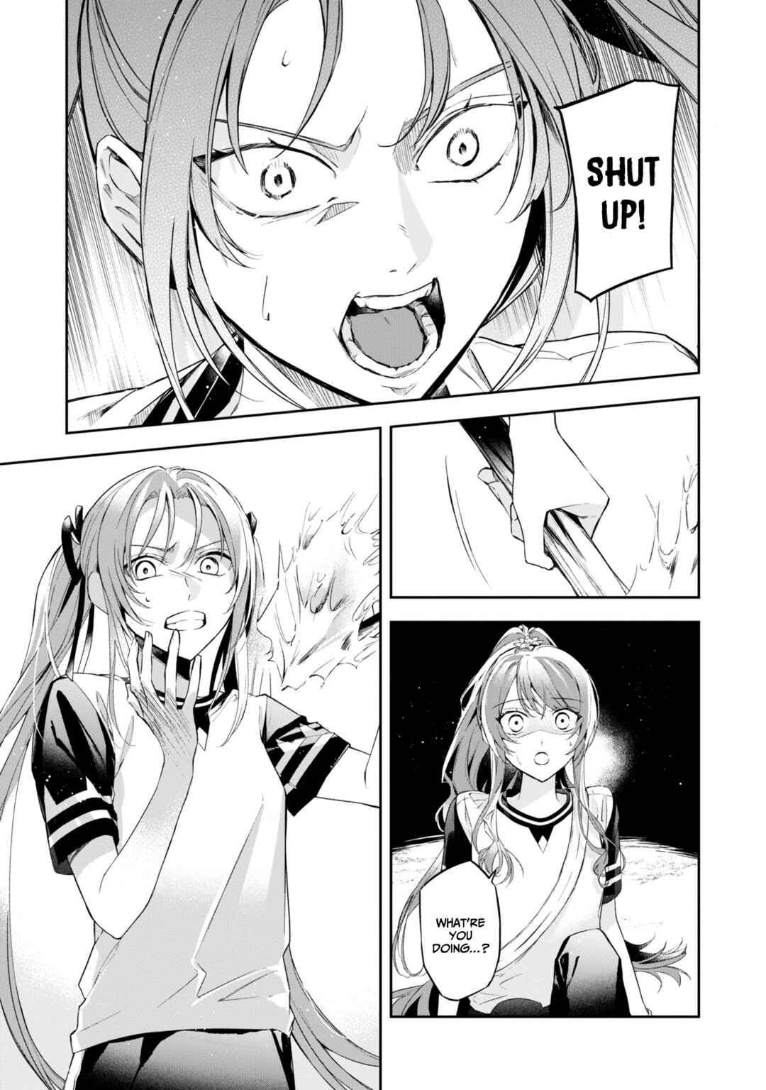Akuyaku Reijou to Akuyaku Reisoku ga, Deatte Koi ni Ochitanara Chapter 12 - Page 31