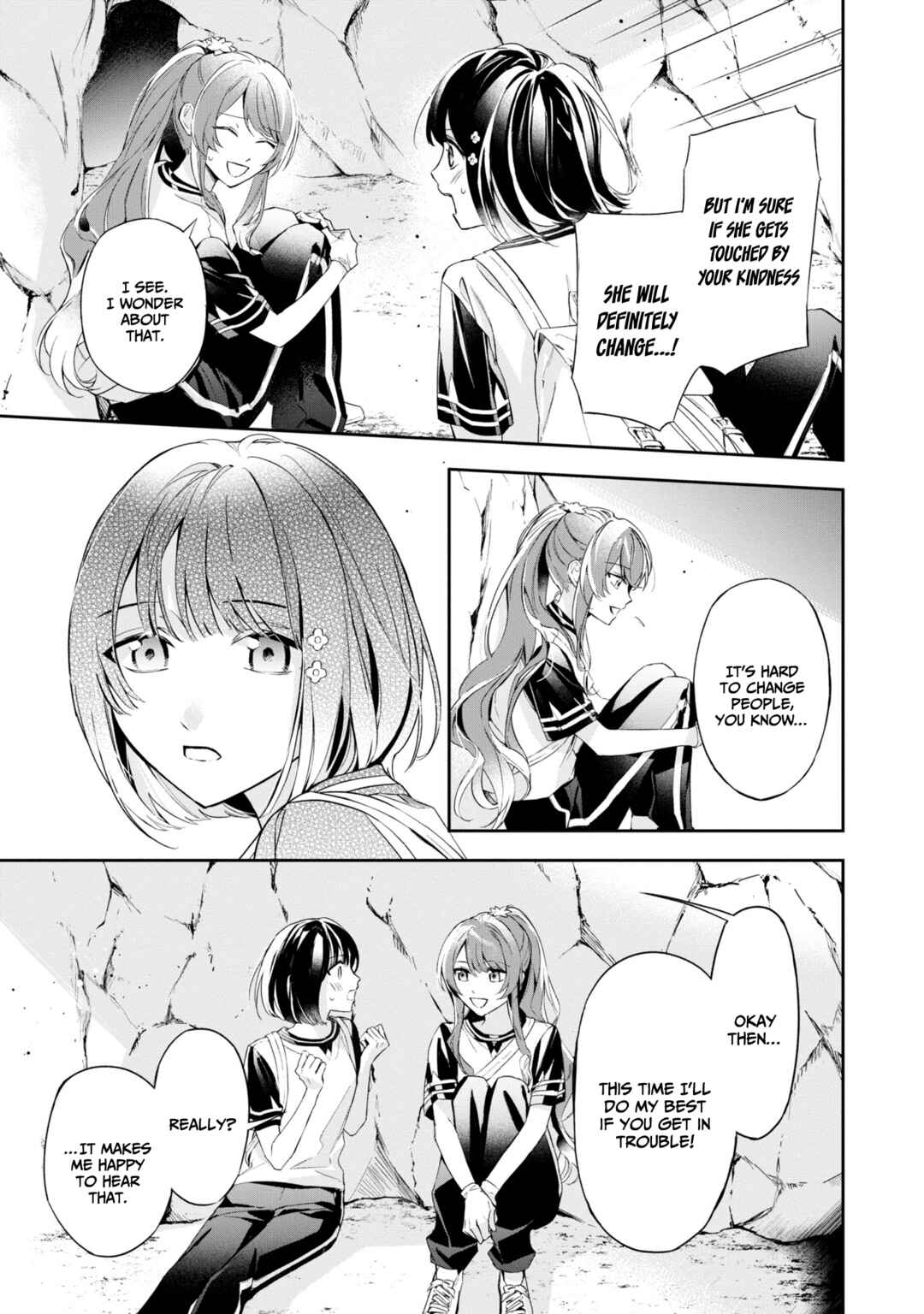 Akuyaku Reijou to Akuyaku Reisoku ga, Deatte Koi ni Ochitanara Chapter 12 - Page 6