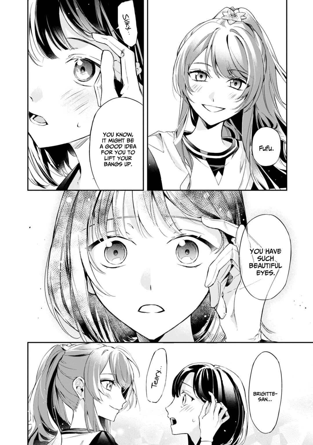 Akuyaku Reijou to Akuyaku Reisoku ga, Deatte Koi ni Ochitanara Chapter 12 - Page 7