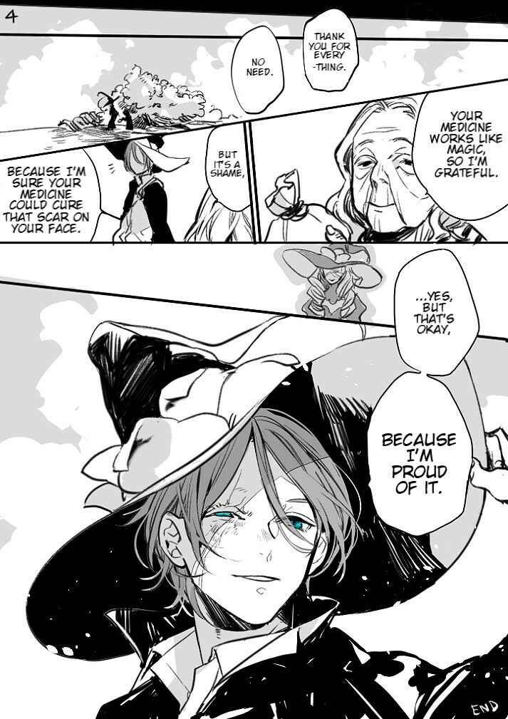 Let's Meet at the Witches' Gathering Chapter 24 - Page 4