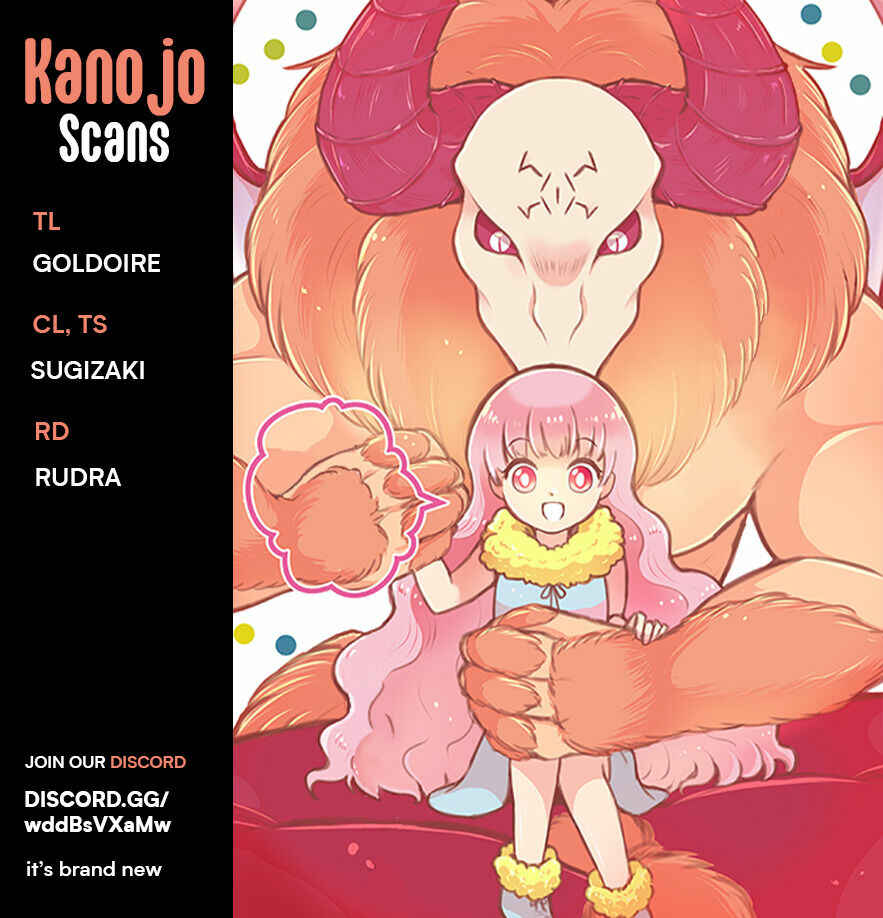The Human-Hating Demon Lord Has No Mercy for Little Girls Chapter 8 - Page 4