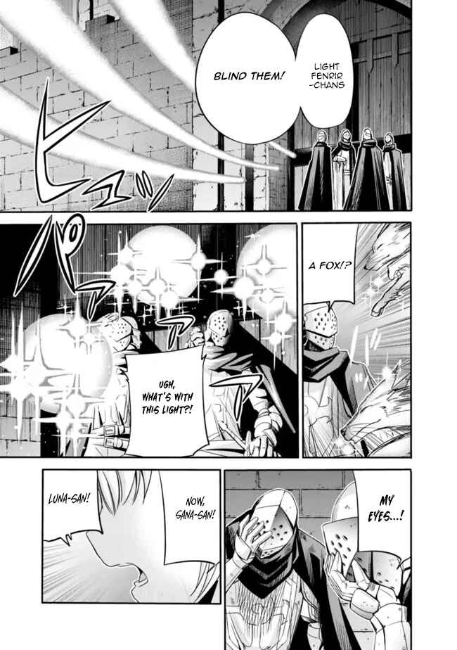 Uragirareta S-Rank Boukensha no Ore wa, Aisuru Dorei no Kanojora to Tomoni Dorei dake no Harem Guild wo Tsukuru Chapter 45 - Page 10