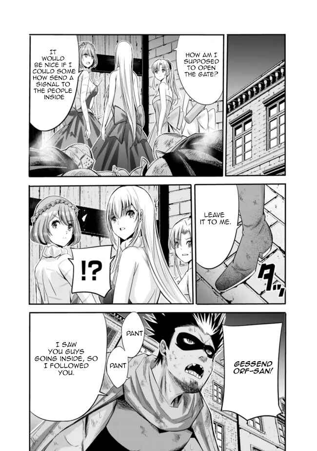 Uragirareta S-Rank Boukensha no Ore wa, Aisuru Dorei no Kanojora to Tomoni Dorei dake no Harem Guild wo Tsukuru Chapter 45 - Page 12