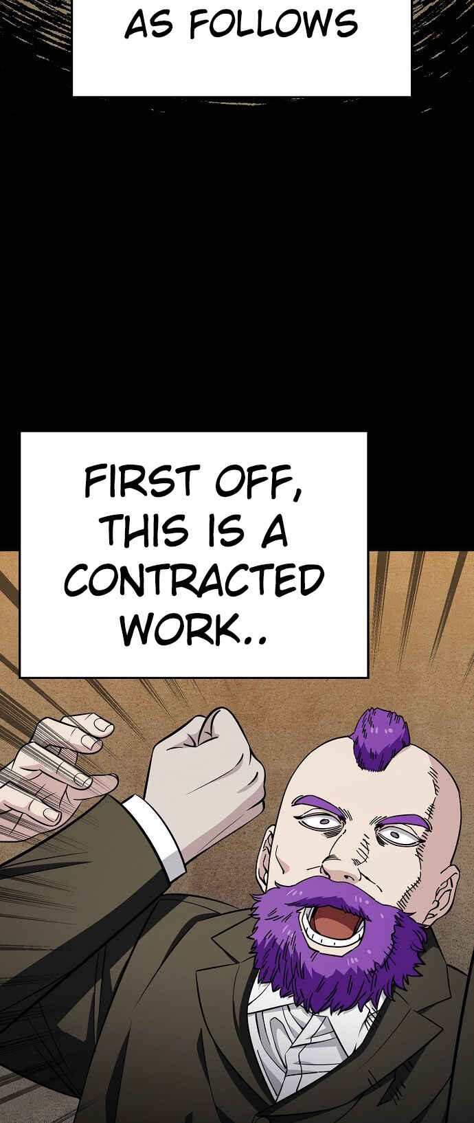 Mujikbaeksu Gye Baek-sun Chapter 111 - Page 15