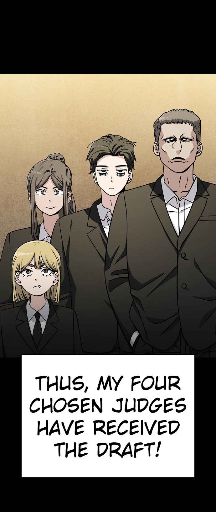 Mujikbaeksu Gye Baek-sun Chapter 111 - Page 19