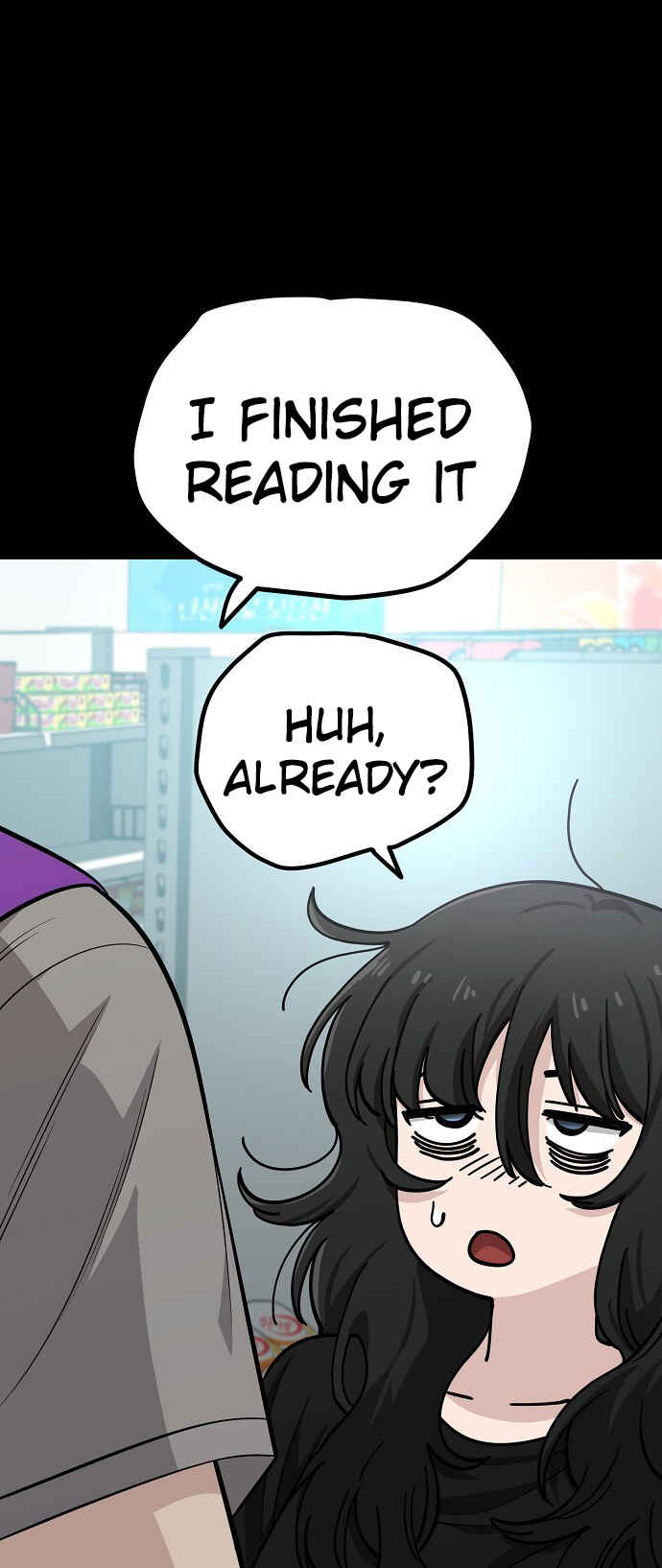 Mujikbaeksu Gye Baek-sun Chapter 111 - Page 21