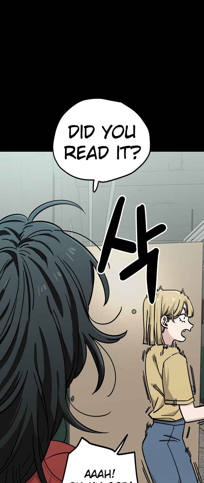 Mujikbaeksu Gye Baek-sun Chapter 111 - Page 30