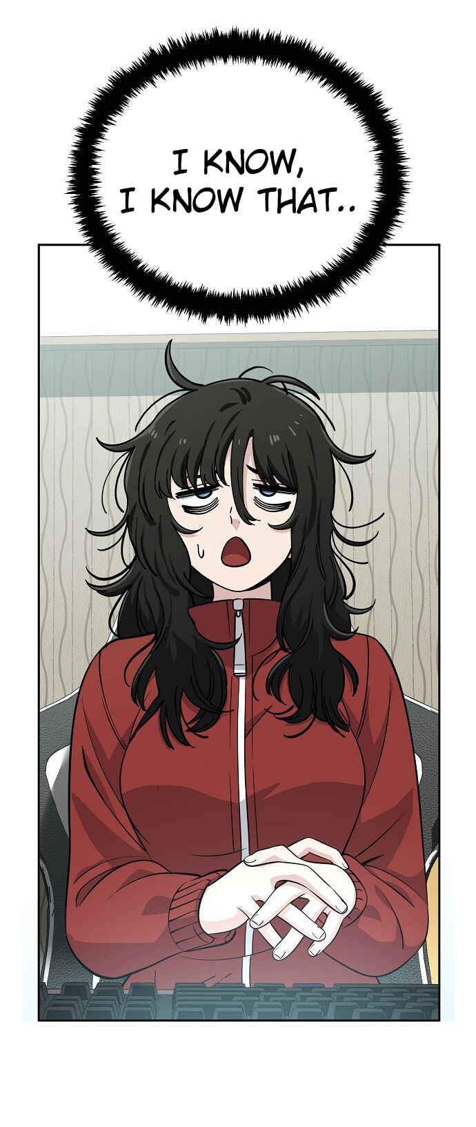 Mujikbaeksu Gye Baek-sun Chapter 111 - Page 5