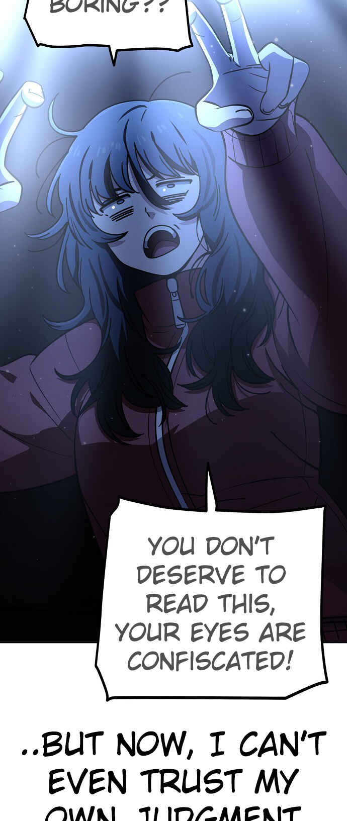 Mujikbaeksu Gye Baek-sun Chapter 111 - Page 8