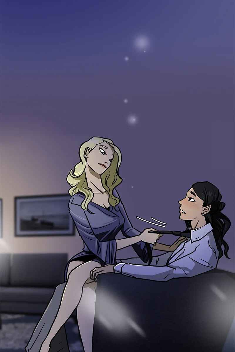 BLINDFOLD Chapter 20 - Page 12