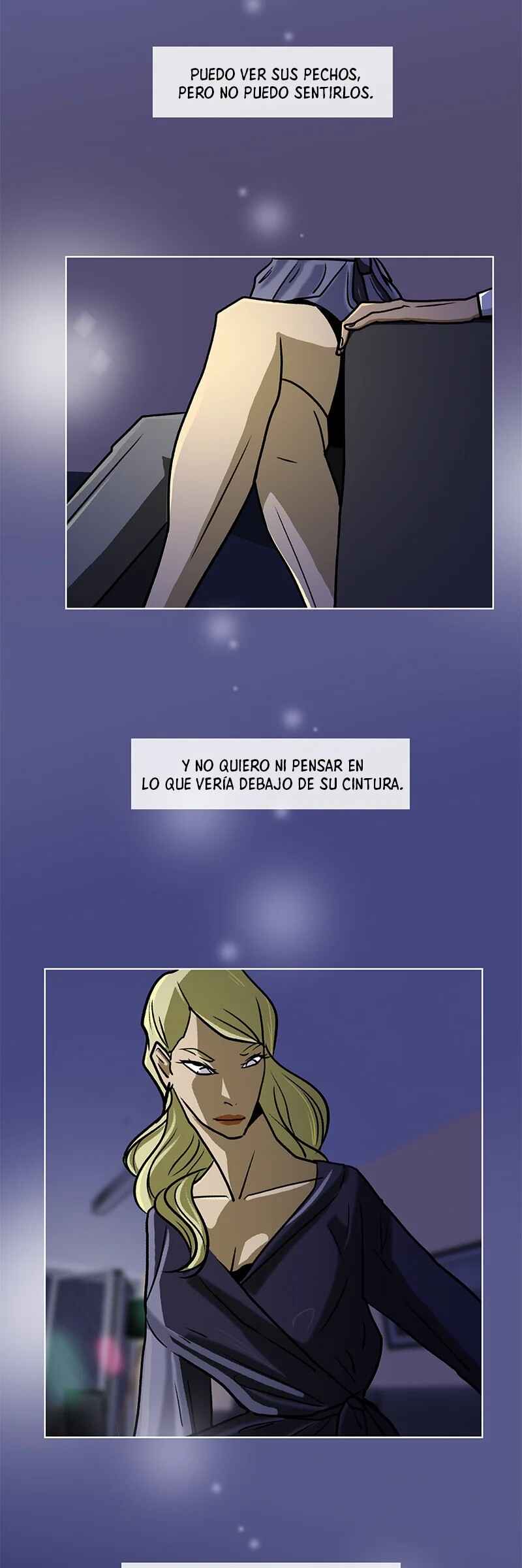 BLINDFOLD Chapter 20 - Page 14