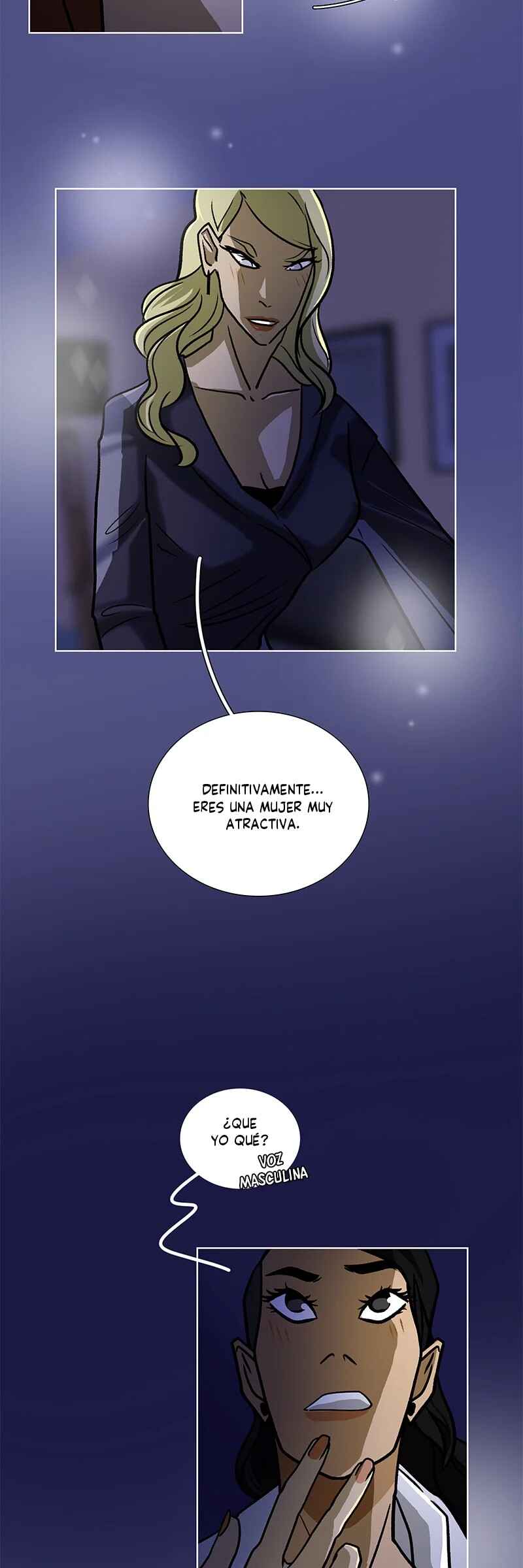 BLINDFOLD Chapter 20 - Page 23