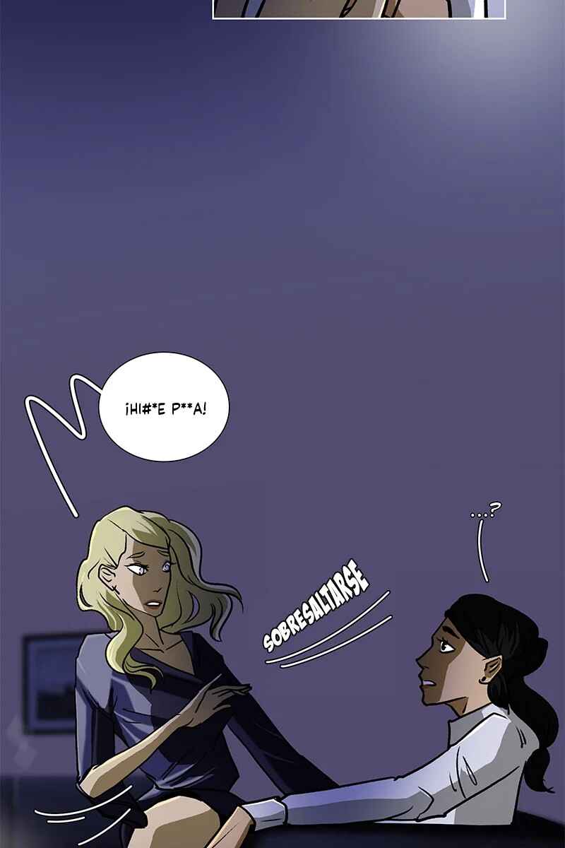 BLINDFOLD Chapter 20 - Page 24